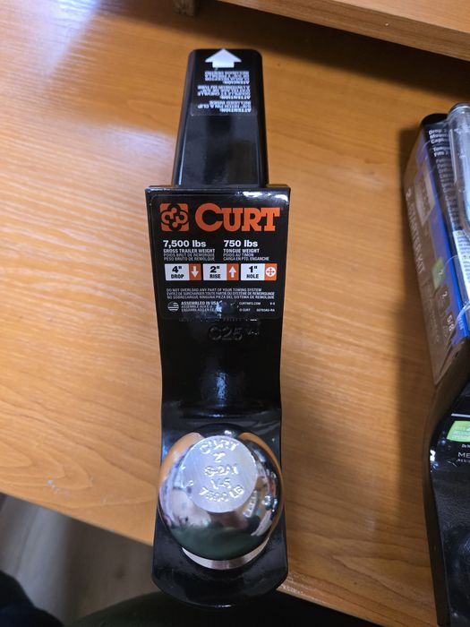 Теглич американски стандарт