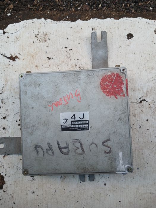 ЭБУ Компьютер Субару