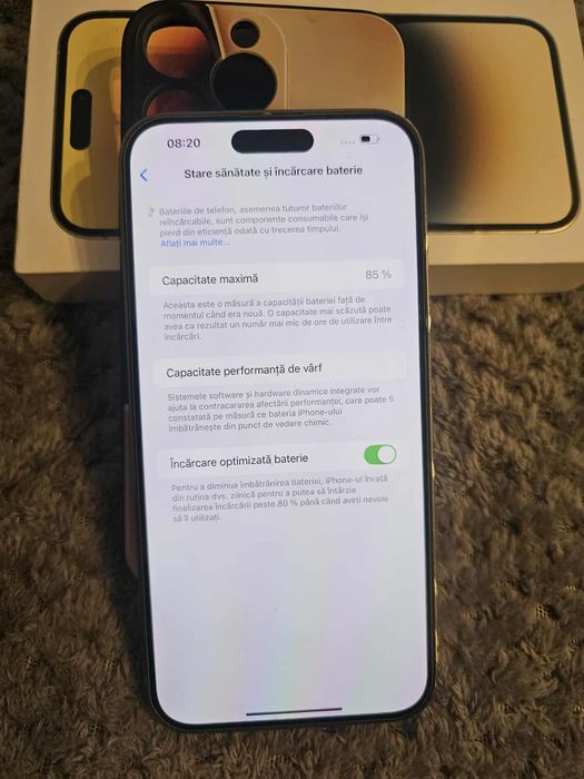 Vand iphone  14 pro max