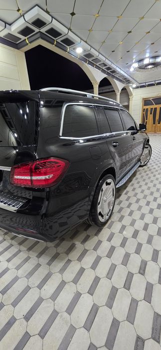 Продам Mercedes Benz Gls 500 4.7 Biturbo