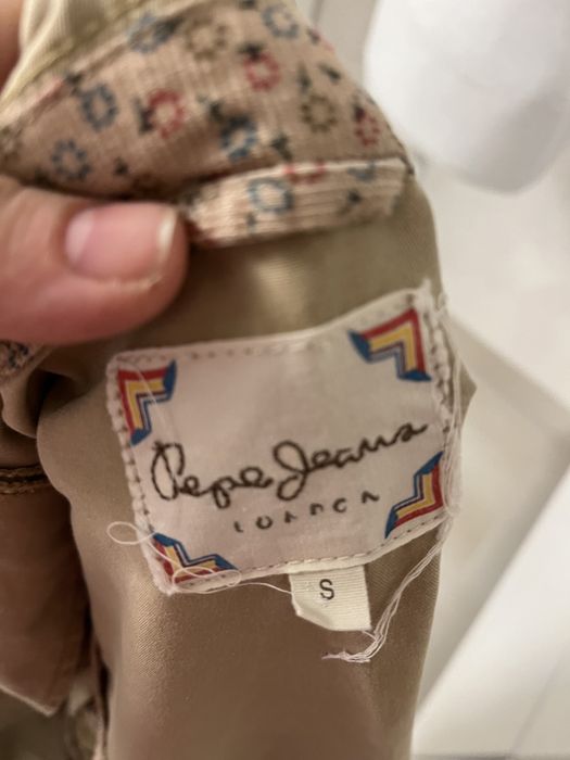 Jacheta Pepe Jeans