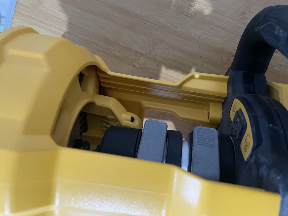 Dewalt led 18v impecabil