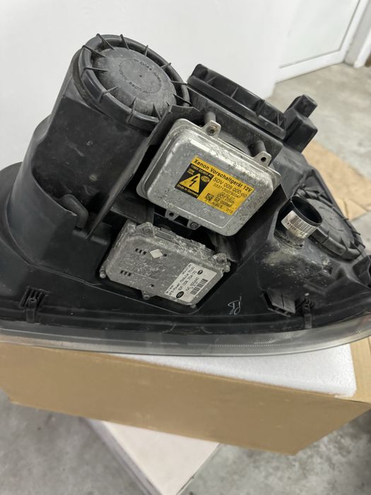 Завиващи фарове за Range Rover l322