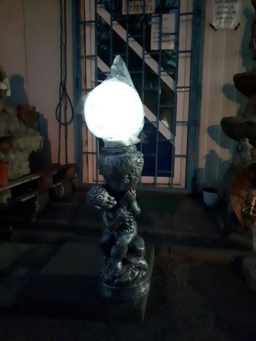 Statueta grădina/ornament din beton/statueta din beton/ornament gradin