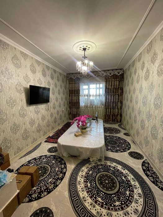 Yunusobod 19 4/5/5  s remontim udvoyiniy zal