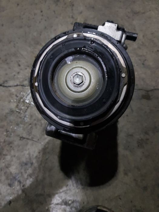 Compresor ac clima mercedes glc w253 2.0 B M274920