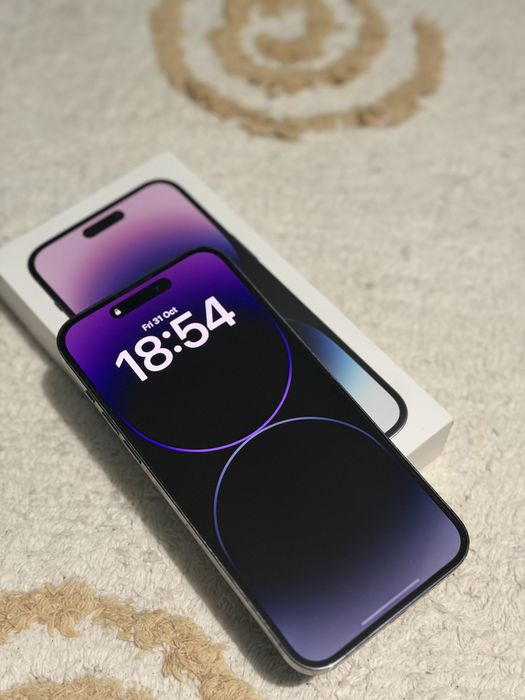 iphone 14 pro max 128Gb