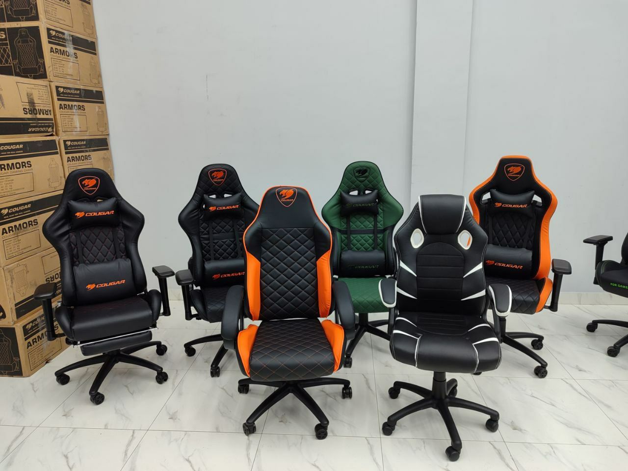 Gamers chair, Геймерское кресло, компьютерные игровые кресло Cougar