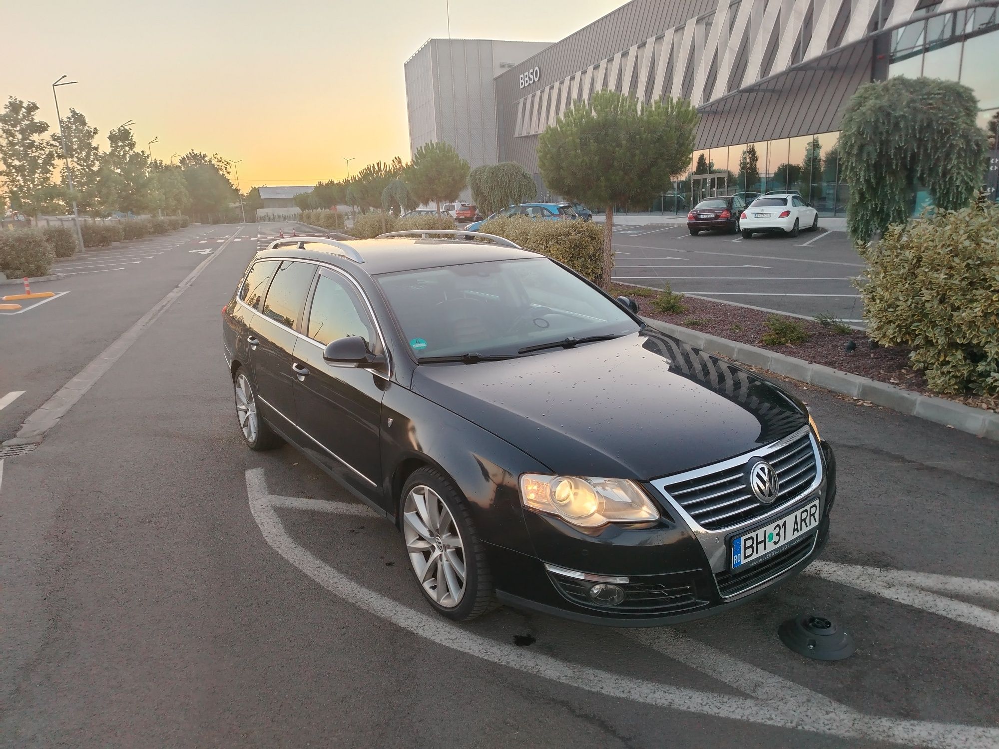 Vw Passat B6 2.0 Bmp Individual