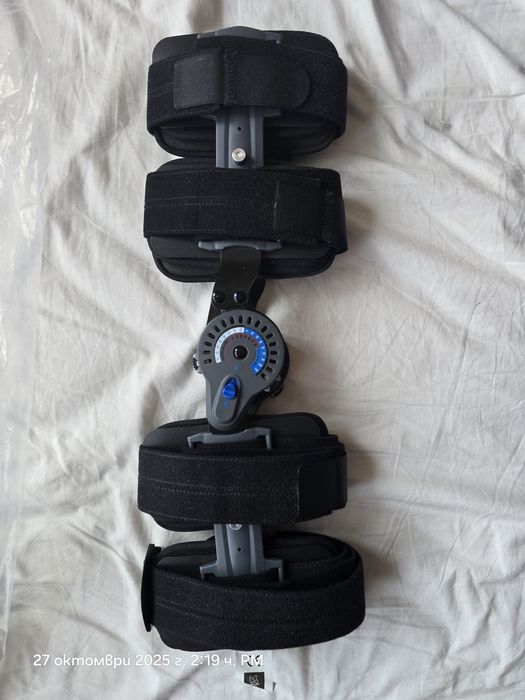 Ортеза за стабилизиране на коляното