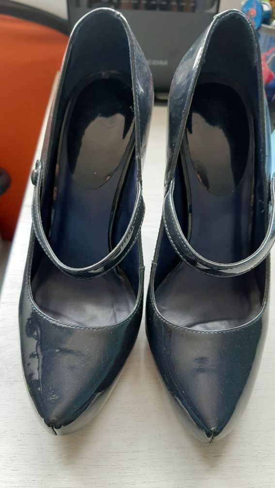 Дамски високи обувки ALDO