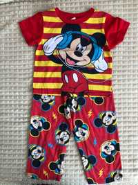 Pijama Micky Mouse 4 ani