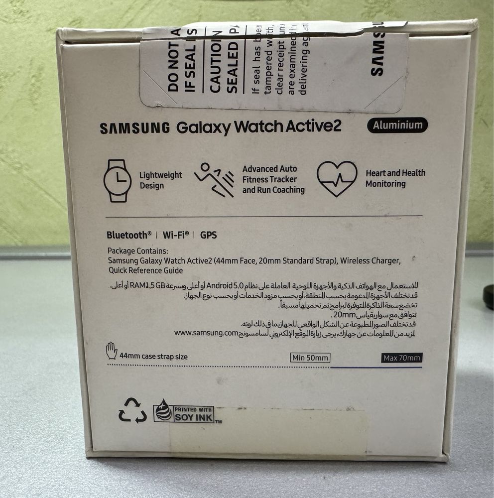 Продаю Samsung Active2 (44mm)