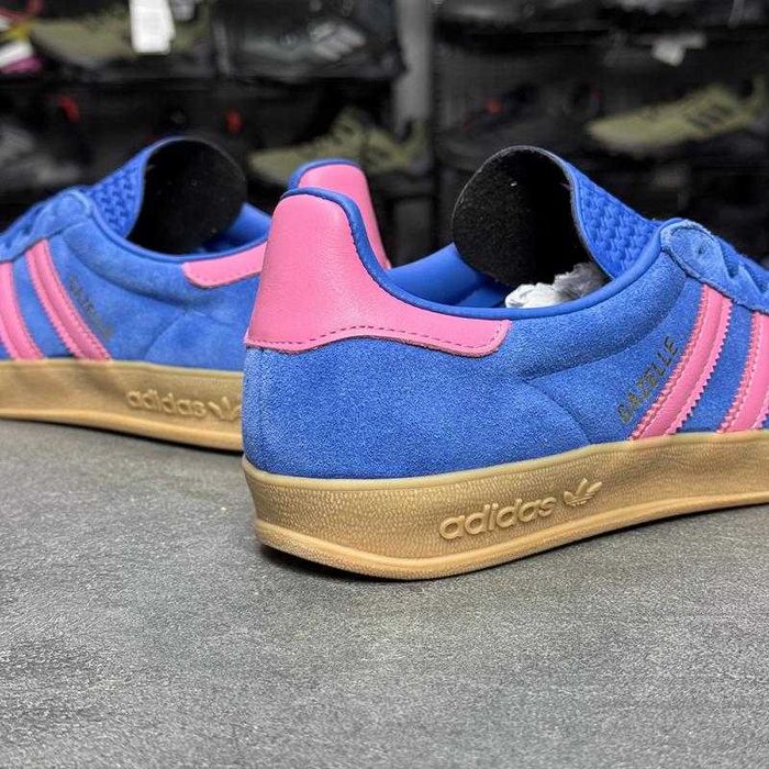 Оригинални маратонки * ADIDAS GAZELLE INDOOR UNISEX * EU36 2/3 -41 1/3