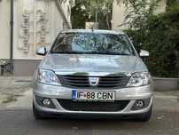 Dacia Logan An 2011 1.5 Dci Euro 5 Stare Bună Km 200000 Reali
