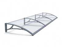 Copertina, acoperis-ABS/Aluminiu/ Plexiglas sau Policarbonat GM