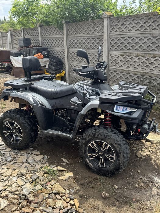Linhai 420 Promax