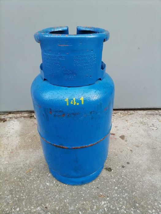 Газова бутилка 27 литра