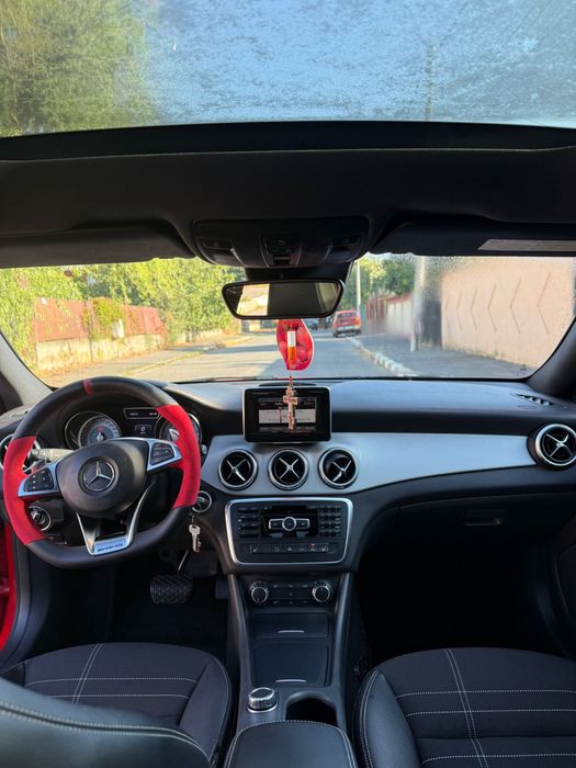 Mercedes Benz CLA 220 CDI Sport AMG