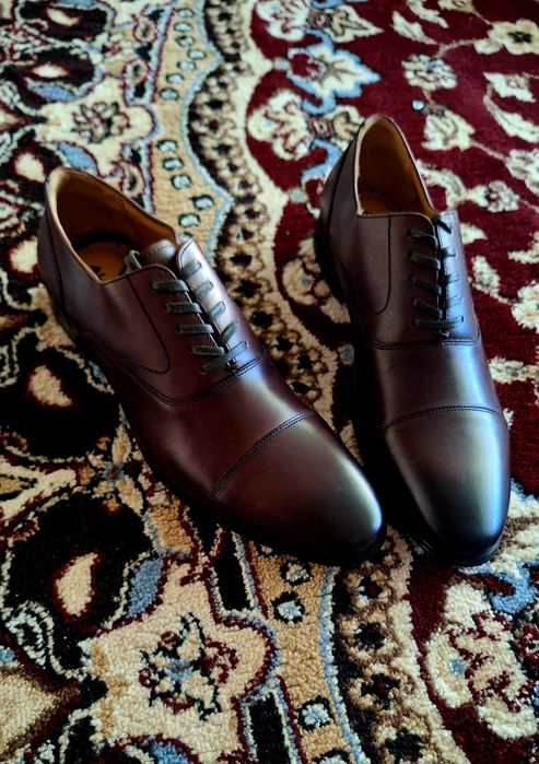 Американский туфли Алдо