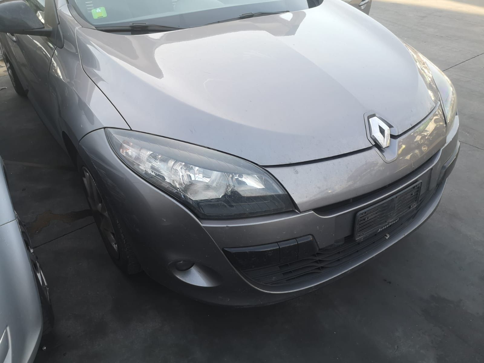 Dezmembrez renault megane 3 break