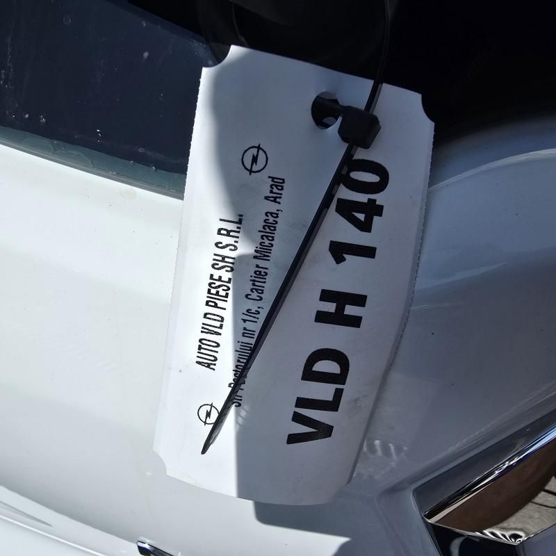 Haion complet Renault Megane 3