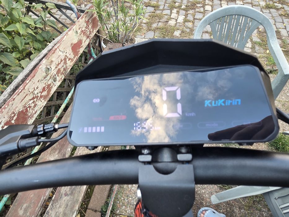 Kukirin g2 2025 foarte buna