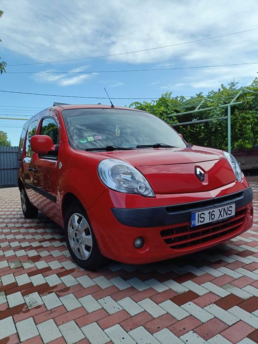 Renault Kangoo 1,5 DCI /2011 EURO 5