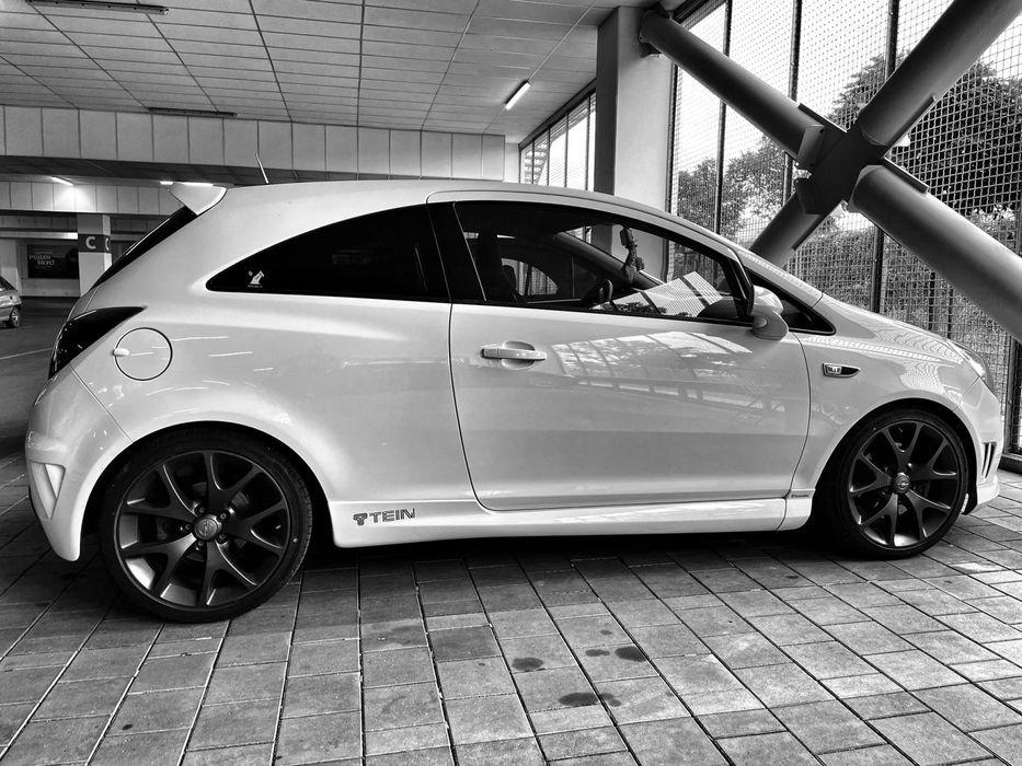 Opel Corsa OPC Уникат