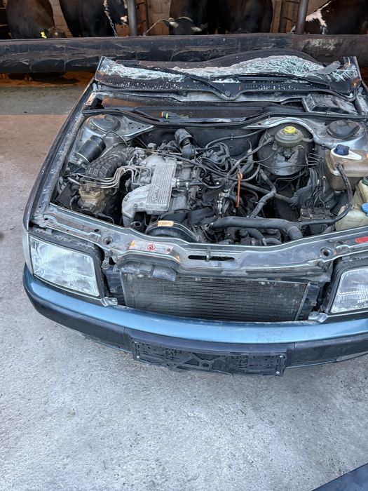 Продам ауди 100 с3 , с4 2,3 2,6 2,8 на разбор