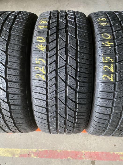 Anvelope iarna 225/40/18 Continental Winter Contact TS830P 225 40 18