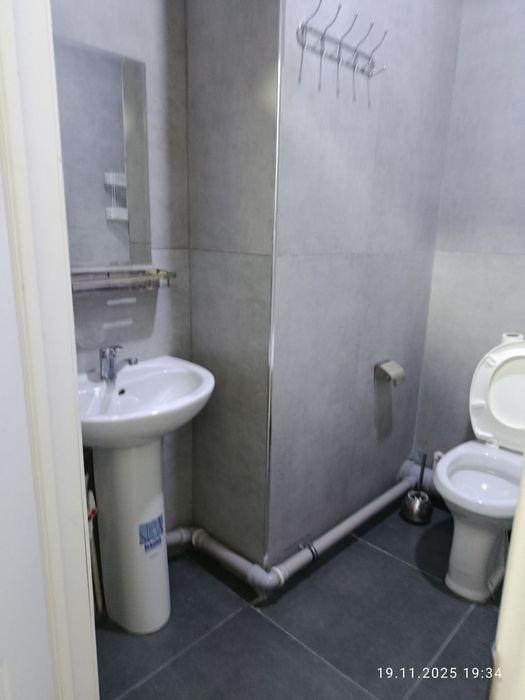 Yashnabod arenda hech kim yashamasin