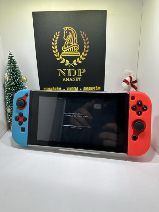 NDP Amanet NON-STOP Calea Vitan Nr. 121 Nintendo Switch (45583)