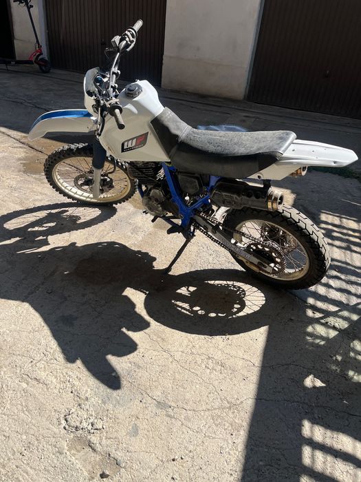 Vand / schimb Honda Dominator 650 teren