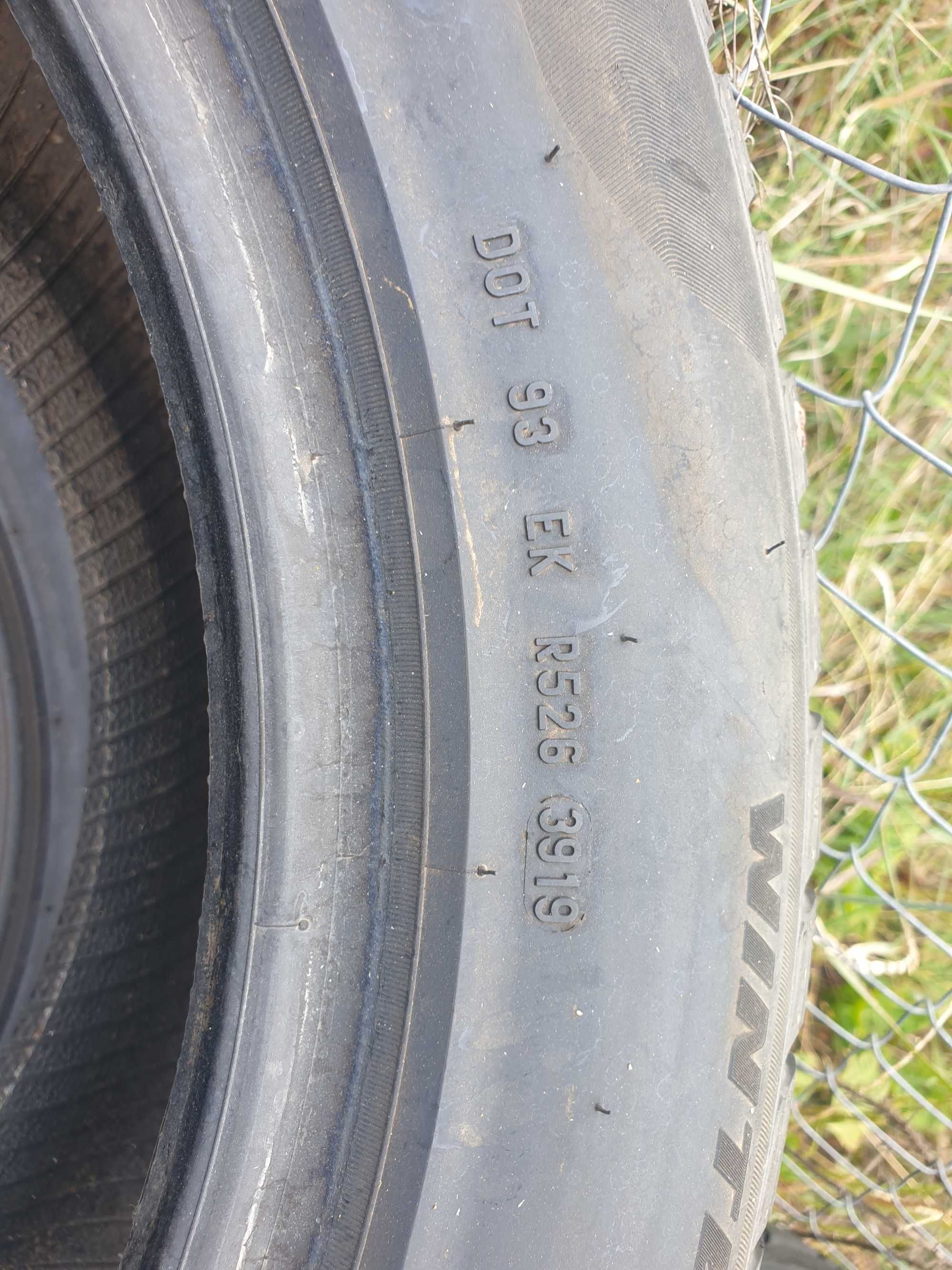 235/55/17 Pirelli dot 39/19 2 броя налични