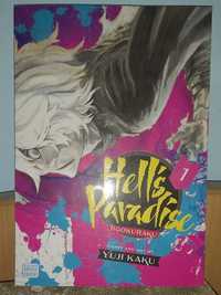 Manga Hell Paradise vol.1