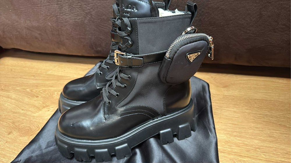 Дамски ботуши Chanel,Miu Miu,Prada,UGG