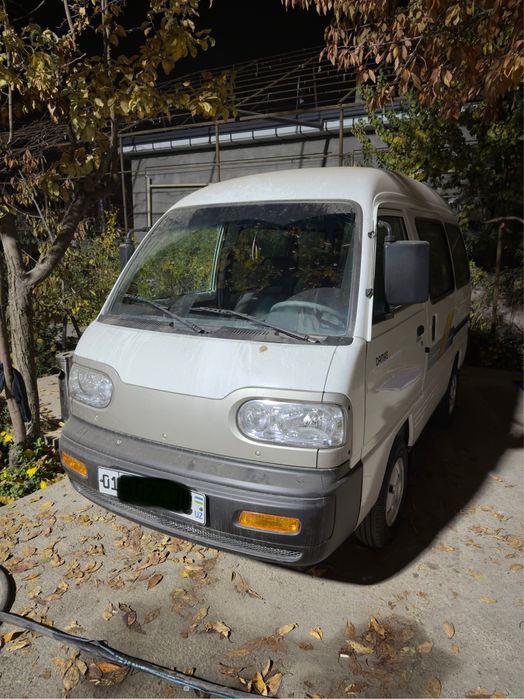 Damas 2024/24. Toza. 28000 km.