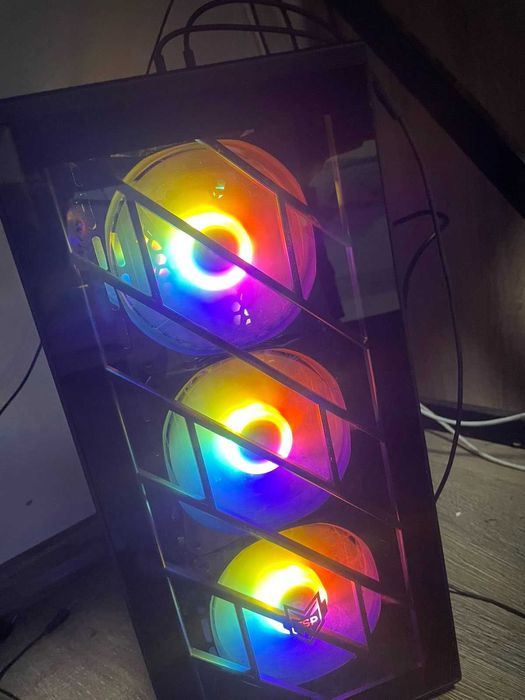 Геймърски компютър