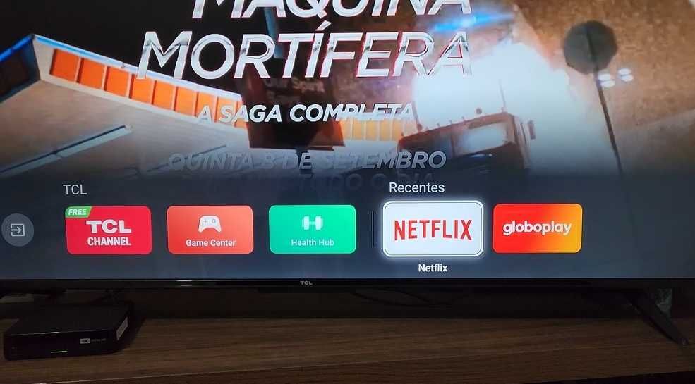 ZUDLIK BILAN 65 dyumli ORIGINAL TCL sotiladi Xitoy sborka