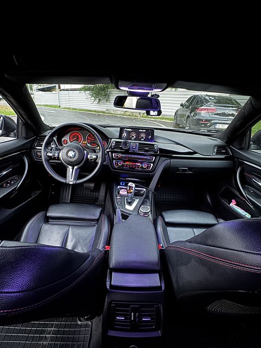 Bmw seria 4 f36 420D xdrive euro 6 full led impecabil