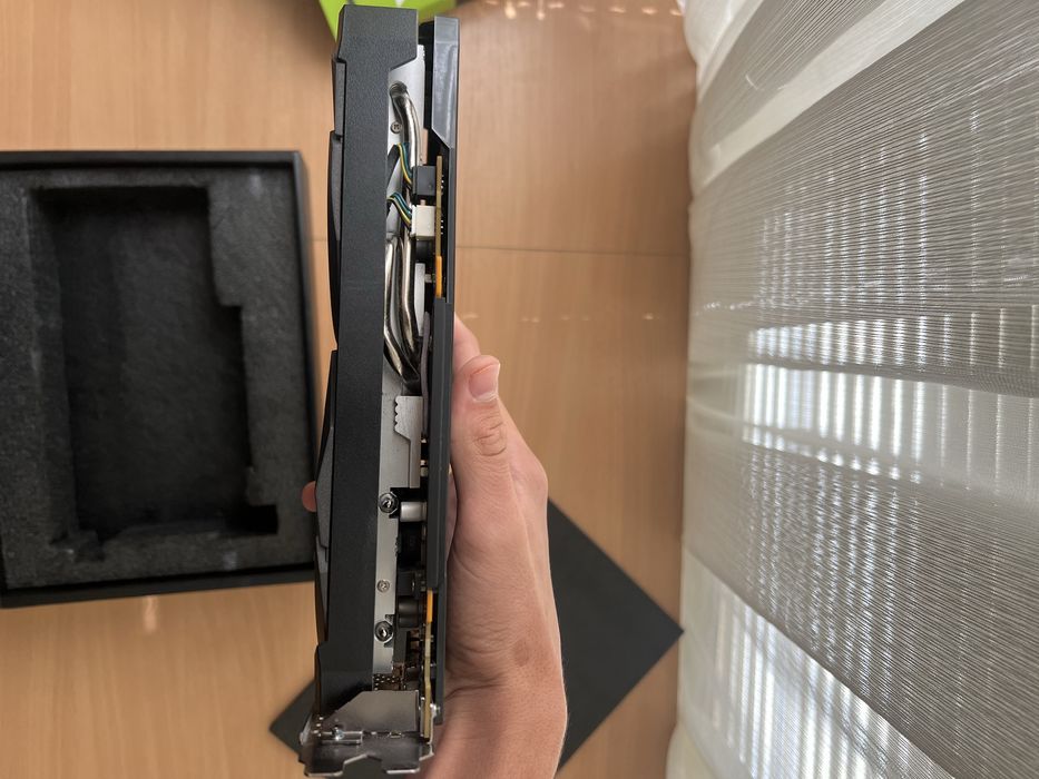 Msi Geforce RTX 3060 VENTUS 2x 12gb OC