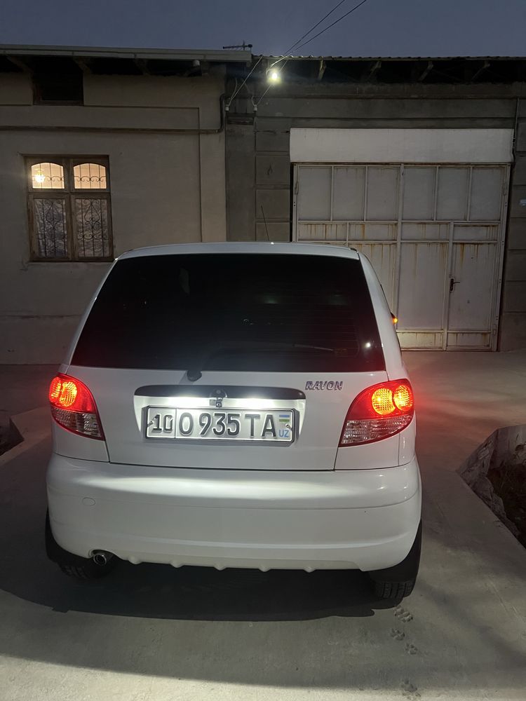 Matiz best 2018 zor holatda qarab haydalgan