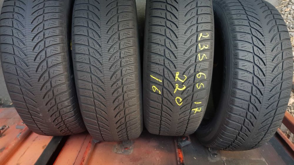 anvelope Debica 235/65/17 m&s iarna