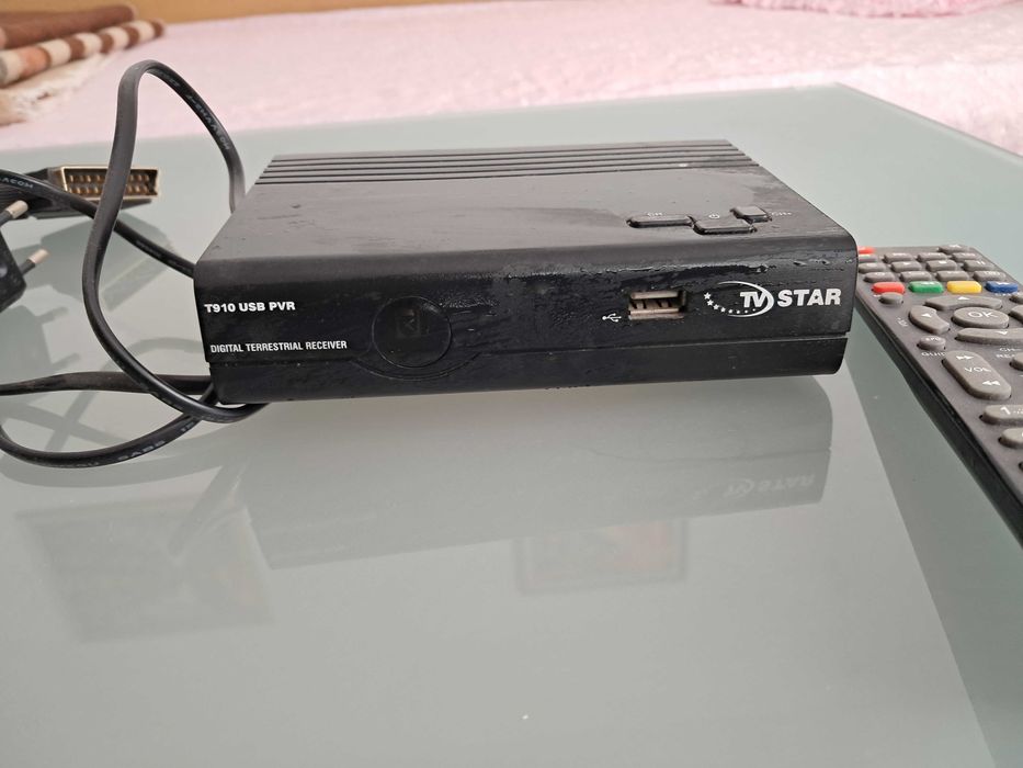 Декодер за телевизор - TV - STAR!