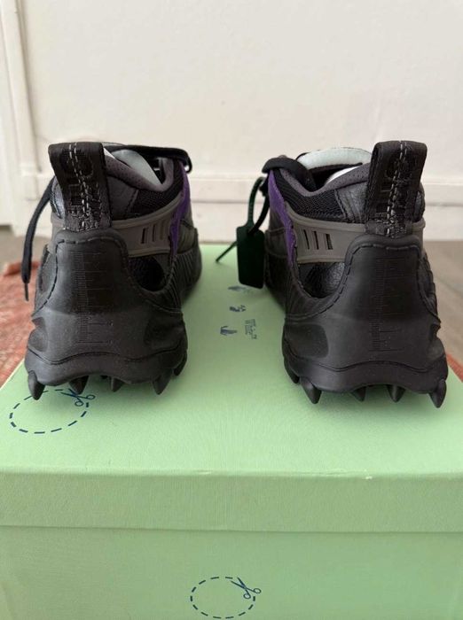 Off White ODSY-1000 Black Negri, Toate Marimile