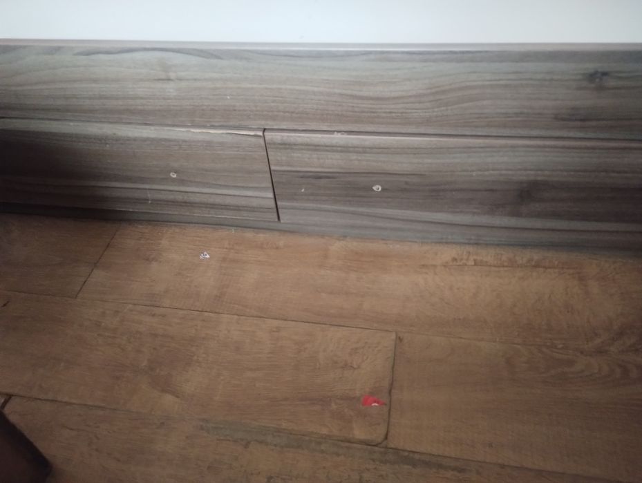 Детско креватче с матрак