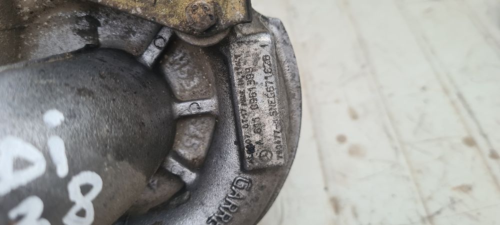 Pompă vacuum,alternator,electromotor,turbina Mercedes Vito 1998-2003