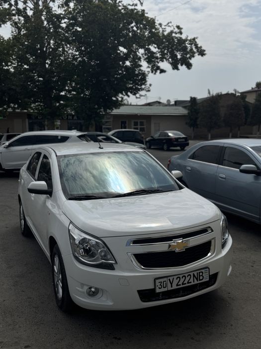 Продаётся Cobalt LTZ