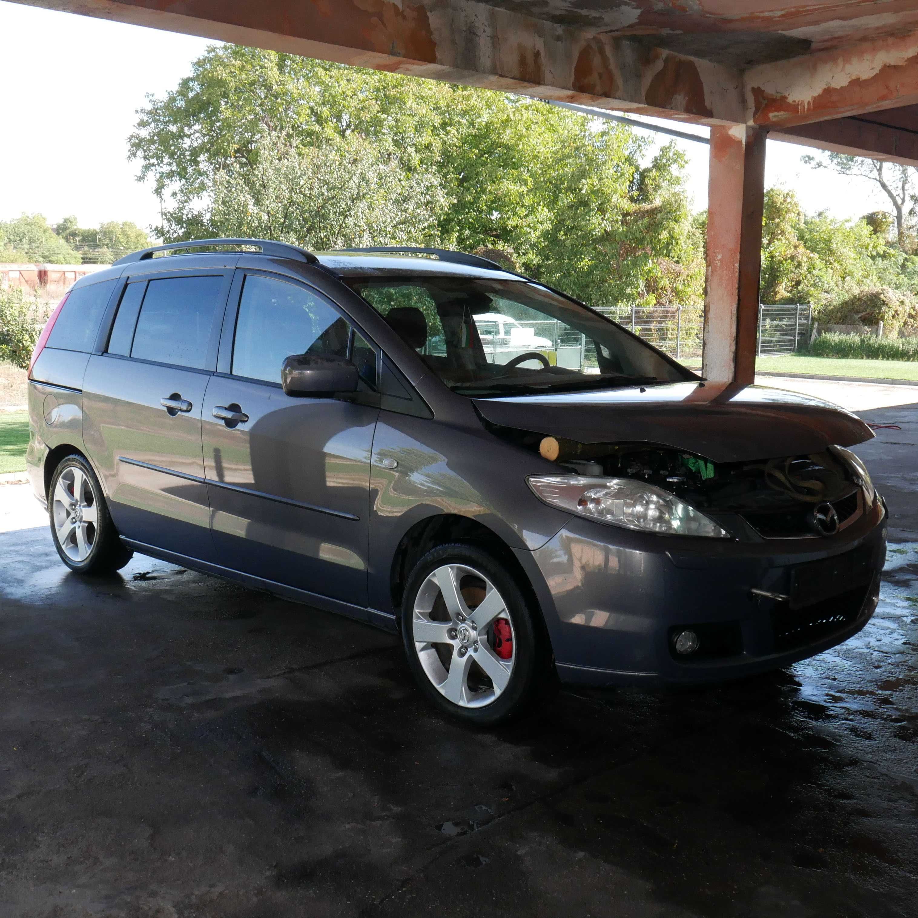 Mazda 5 (I) 2005-2010 НА ЧАСТИ - цени в описанието